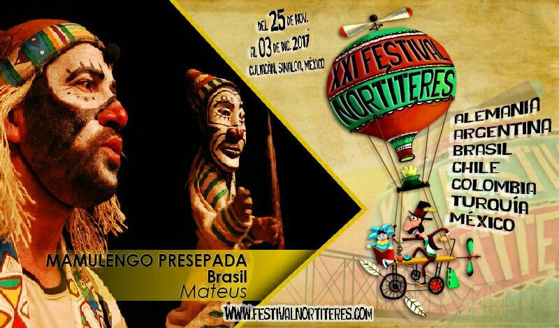 XXI Festival Nortiteres Mexico 2017