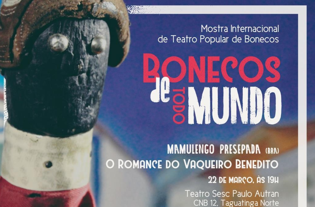 Festival Bonecos de Todo Mundo