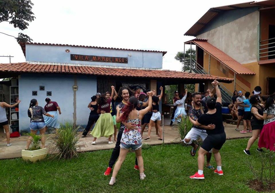Viva a Vila Mamulengo! Viva Olhos D`água