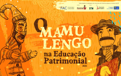 Aula-espetáculo: O Mamulengo na Educação Patrimonial