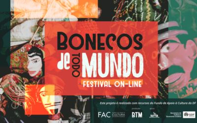 Bonecos de Todo Mundo – Festival Online
